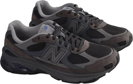 26SS 뉴발란스 스니커즈 U20107Z3 DONKERGREY - NEW BALANCE