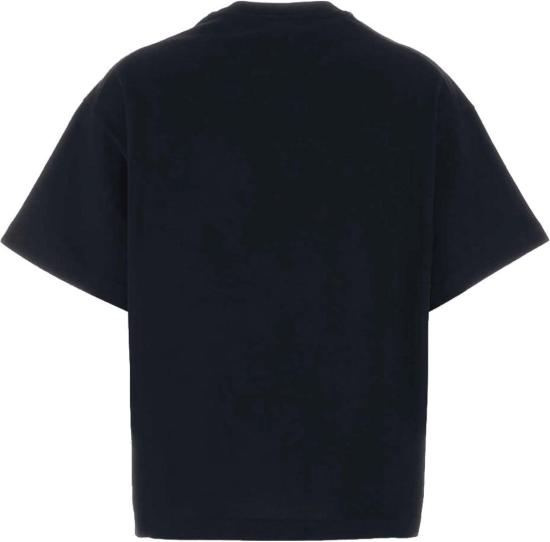 26FW 질샌더 반팔 티셔츠 TSHIRTJ21GC001J45317402 NAVY - JIL SANDER