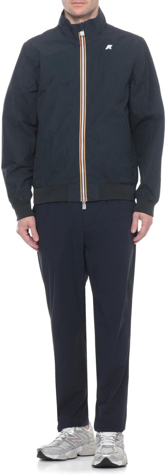 26SS 까웨 코트 K8135PWB0T NAVY - K-WAY