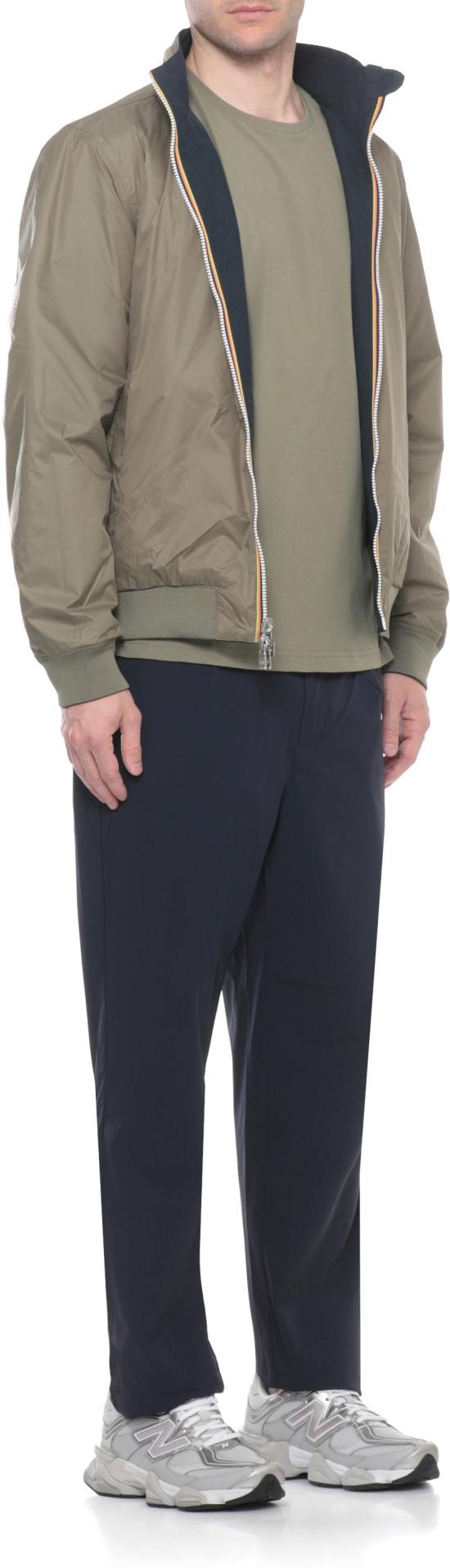 26SS 까웨 코트 K8135PWB0T NAVY - K-WAY