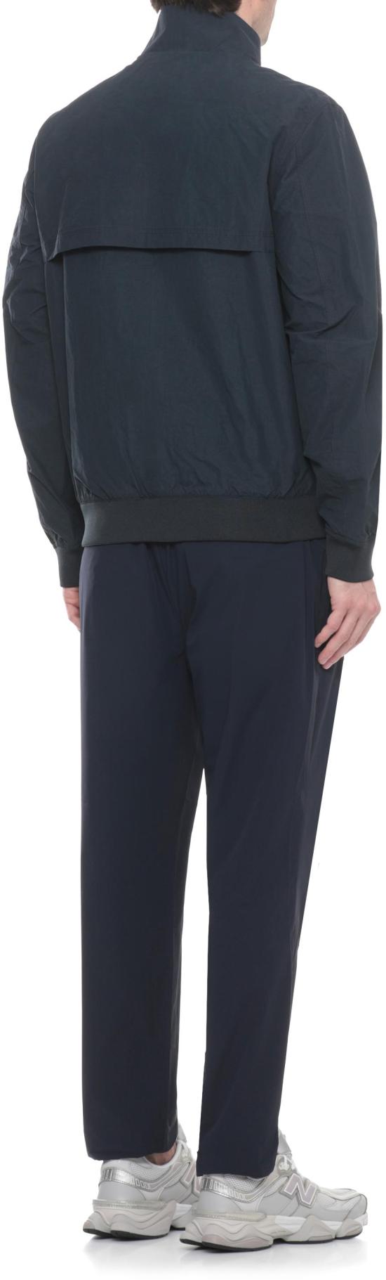 26SS 까웨 코트 K8135PWB0T NAVY - K-WAY