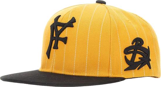 26SS 피디에프 볼캡 DFM58031C0001PXYELLOWBLK ORANGE