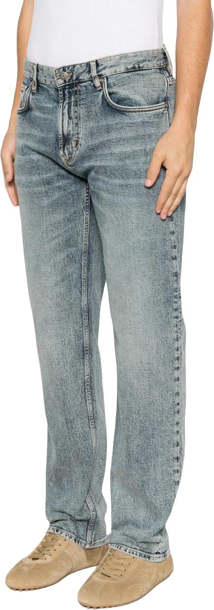 26FW 엠포리오 아르마니 데님 팬츠 EM000763AF27777MB002 LICHTBLUE - EMPORIO ARMANI
