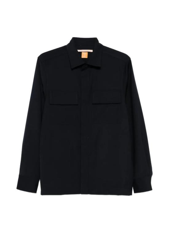 26SS 힌더스트리 자켓 HINDG1 W2116 ATTANASIO 394 NAVY