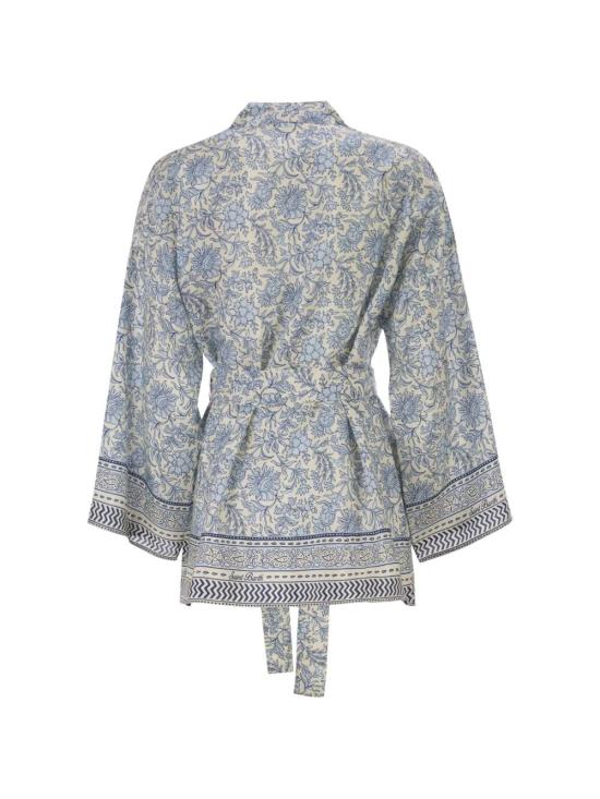 26SS 세인트바쓰 비치웨어 CYR0001 09673L SILK HABOTAI BATIK FOULARD 0131 - MC2 SAINT BARTH