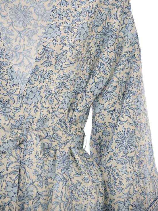 26SS 세인트바쓰 비치웨어 CYR0001 09673L SILK HABOTAI BATIK FOULARD 0131 - MC2 SAINT BARTH