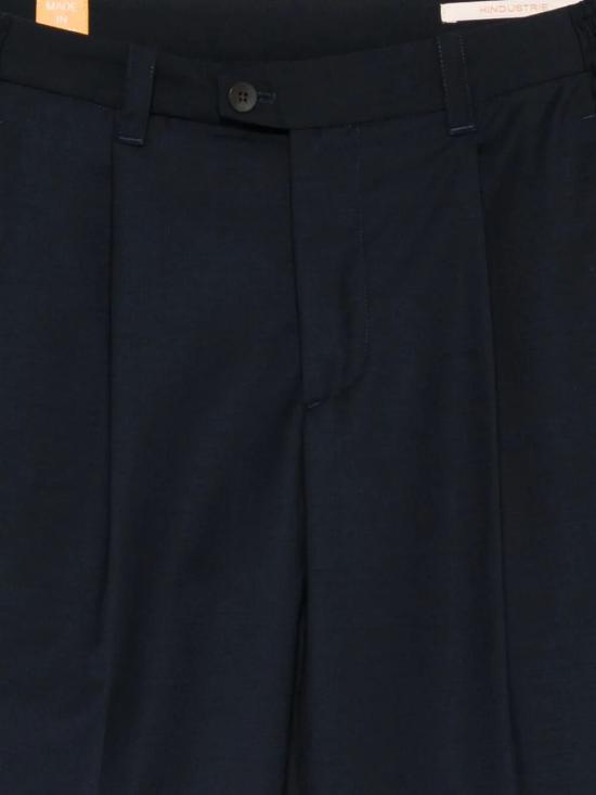 26SS 힌더스트리 치노 팬츠 HIND94 W2116 AMALFI 394 NAVY - HINDUSTRIE