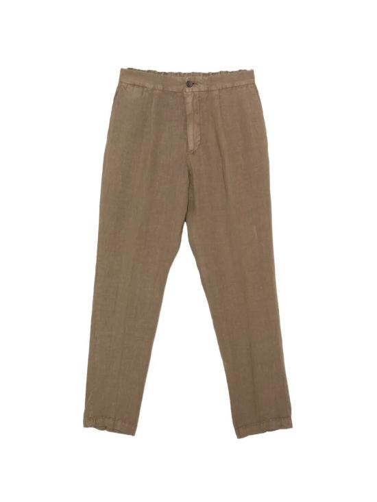 26SS 힌더스트리 스트레이트 팬츠 HIND28 LI039 CAPRI 431 NOCCIOLA