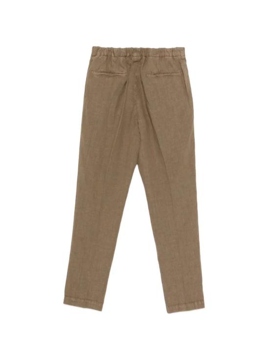 26SS 힌더스트리 스트레이트 팬츠 HIND28 LI039 CAPRI 431 NOCCIOLA - HINDUSTRIE