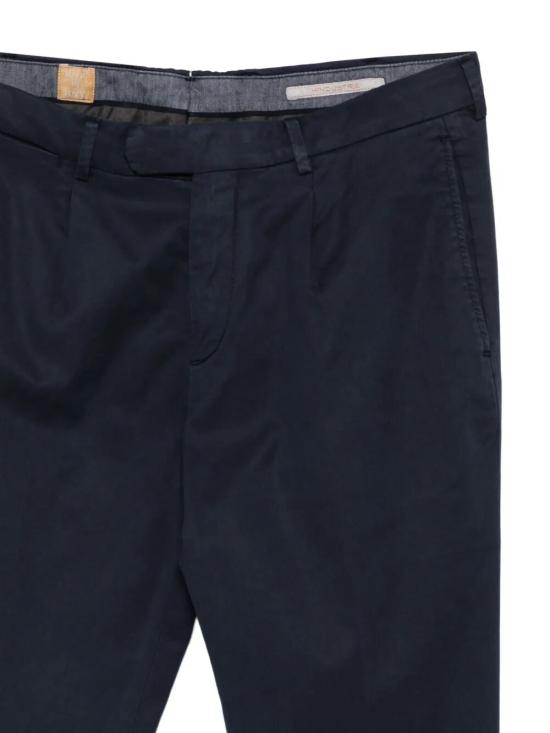 26SS 힌더스트리 치노 팬츠 HIND66 G048 POSILLIPO 394 NAVY - HINDUSTRIE