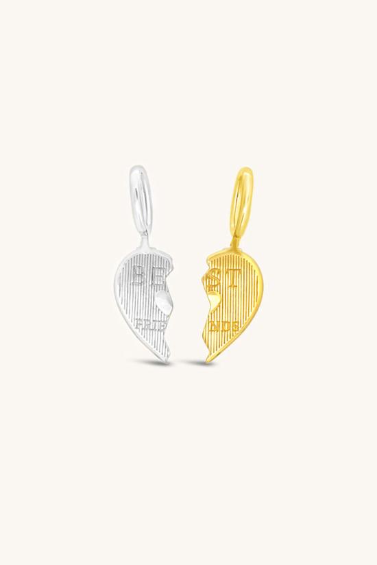  시에라 윈터 주얼리 이어링 라일라스 펜던트 목걸이 - SIERRA WINTER JEWELRY