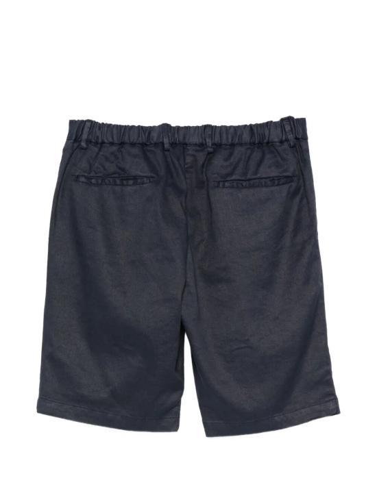 26SS 힌더스트리 숏팬츠 HIND25 G049 ISCHIA 394 NAVY - HINDUSTRIE