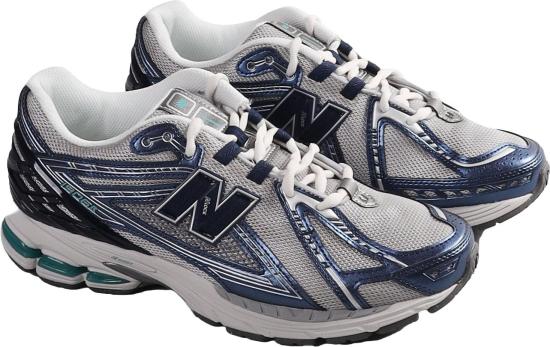 26SS 뉴발란스 1906R 스니커즈 U190688T BLUE - NEW BALANCE