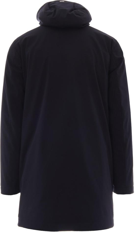 26FW 에르노 코트 8055403568161 NAVY - HERNO