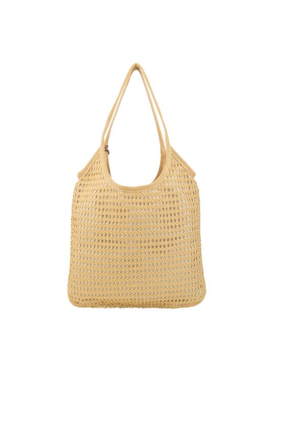 26SS 미우미우 숄더백 5BG231VOBY2I0C F0018 Naturale - MIU MIU