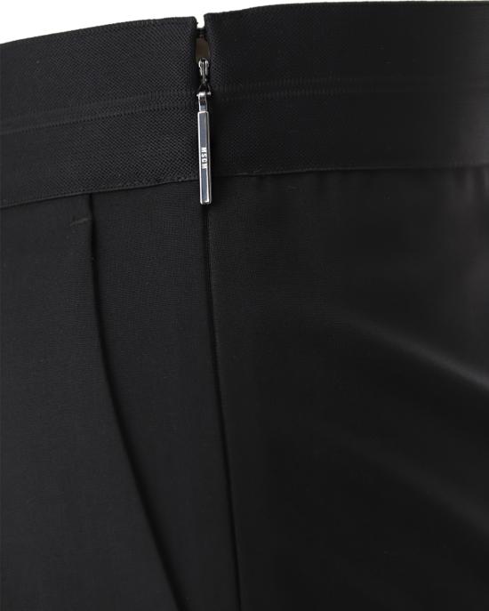  엠에스지엠 수트 팬츠 3541MDP10 237606 99 NERO - MSGM