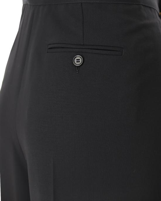  엠에스지엠 수트 팬츠 3541MDP10 237606 99 NERO - MSGM