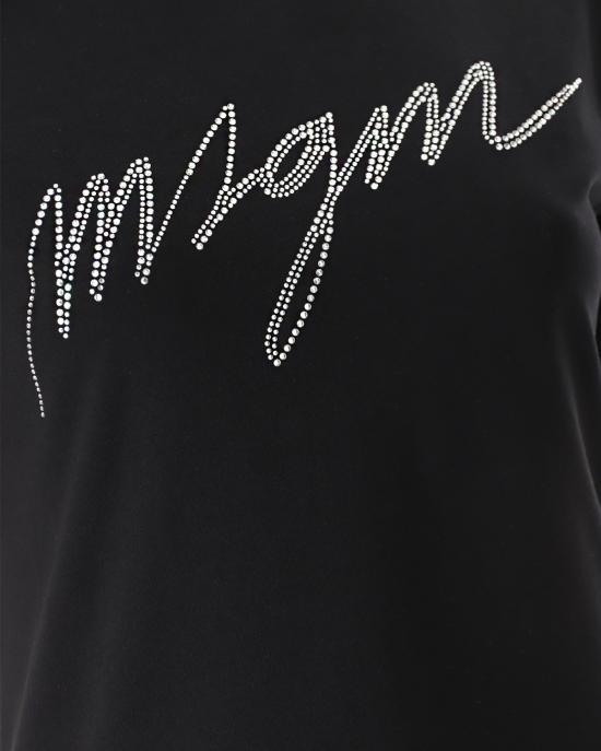  엠에스지엠 반팔 티셔츠 3541MDM129 237798 99 NERO - MSGM