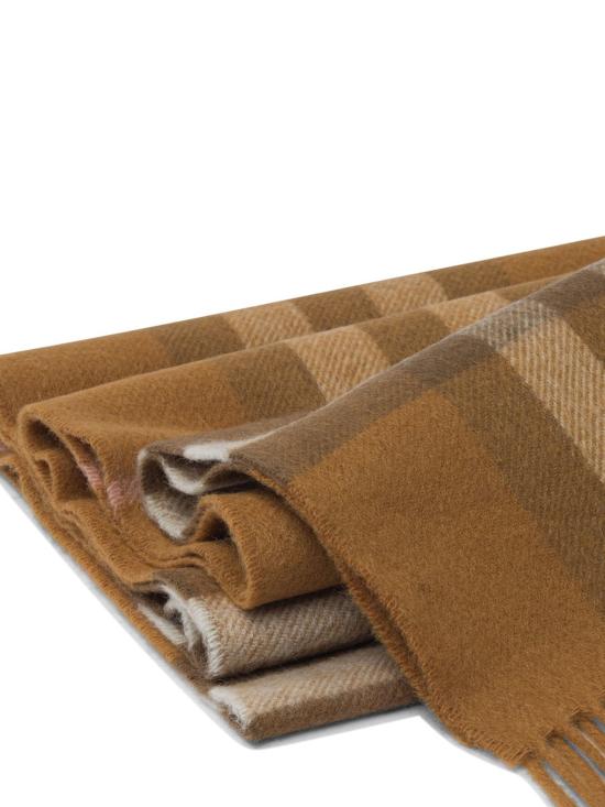 26SS 버버리 체크 캐시미어 스카프 8112644 - BURBERRY
