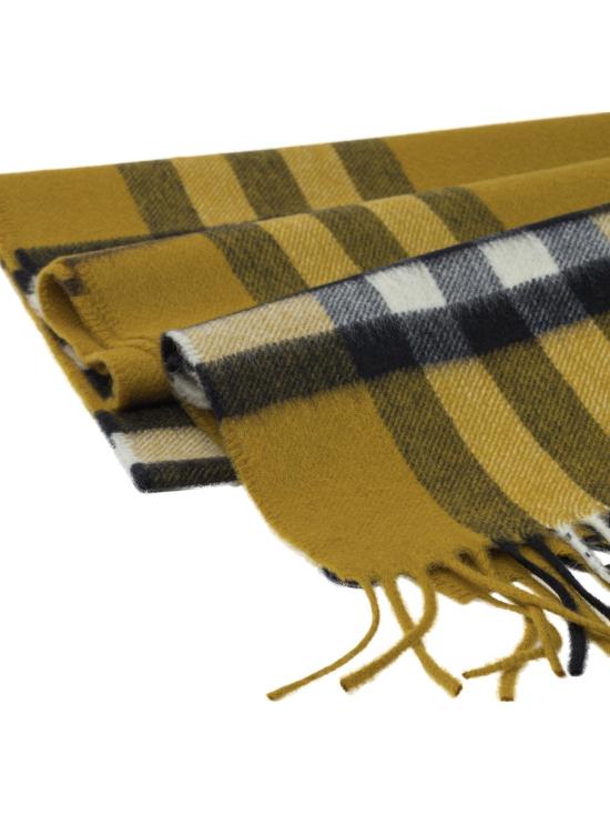 26SS 버버리 체크 캐시미어 스카프 8112714 - BURBERRY