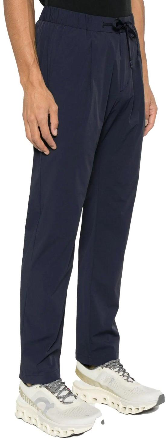 25FW 에르노 탑 56074370548052 BLUE - HERNO