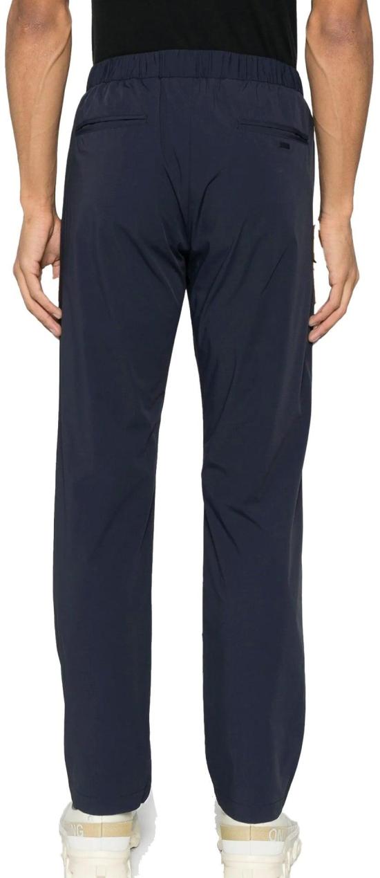 25FW 에르노 탑 56074370548052 BLUE - HERNO