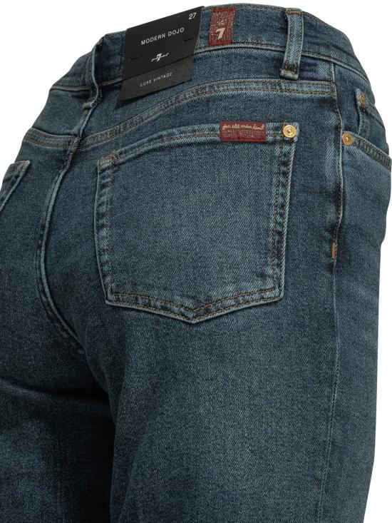 26FW 세븐포올맨카인드 데님 팬츠 청바지 파란색 - 7 FOR ALL MANKIND