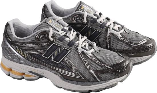 26SS 뉴발란스 1906R 스니커즈 U19064S0 GREY - NEW BALANCE