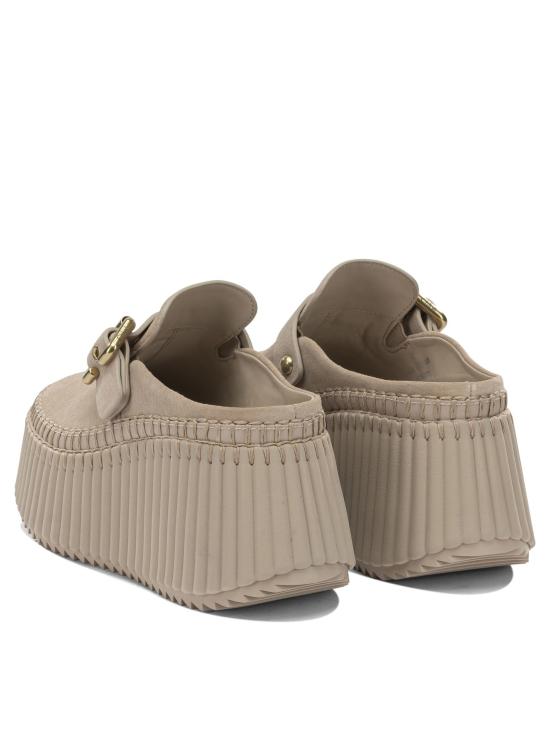 26FW 끌로에 뮬/슬리퍼 CH26A13CMS20H - CHLOE