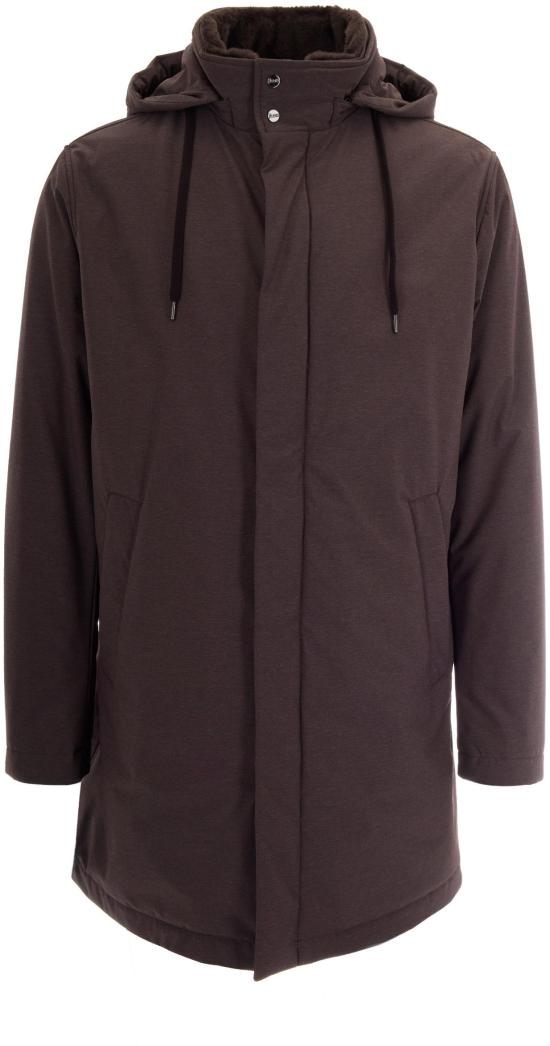 26FW 에르노 코트 8055403477302 BROWN