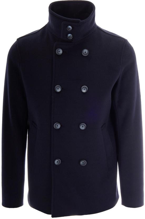 26FW 에르노 트렌치 코트 8055403487332 NAVY