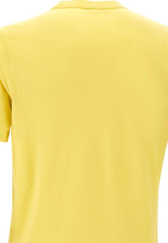 26SS 까웨 탑 K7125UW649 YELLOW - K-WAY