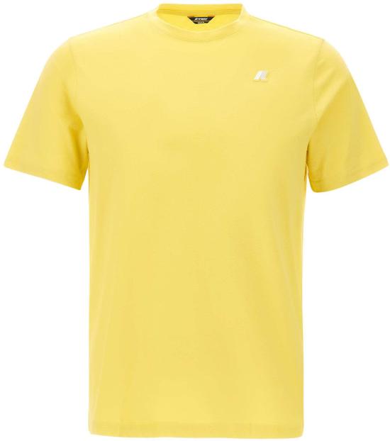 26SS 까웨 탑 K7125UW649 YELLOW