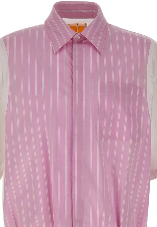 26SS 피디에프 셔츠 DFM06007TS060WHPINK DIVERS - PDF