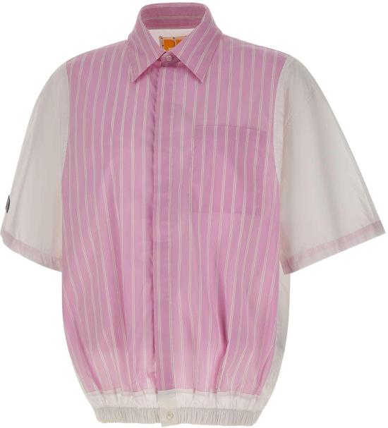 26SS 피디에프 셔츠 DFM06007TS060WHPINK DIVERS