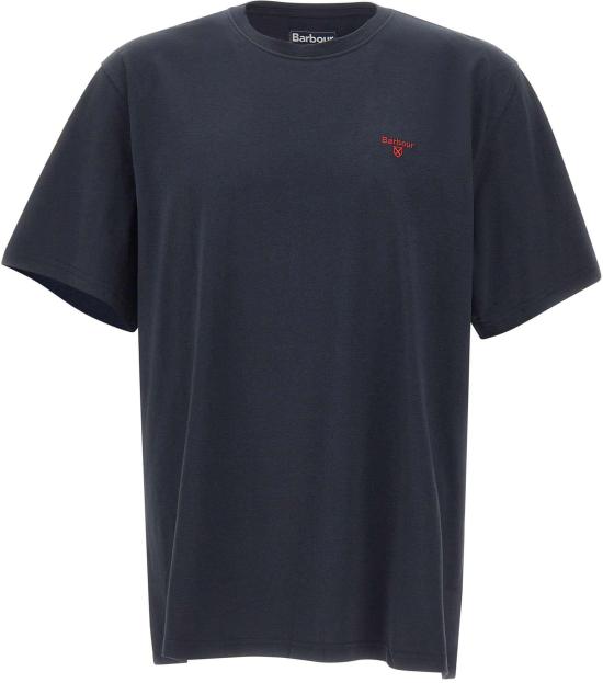 26SS 바버 탑 MTS0331MTSNY91 NAVY