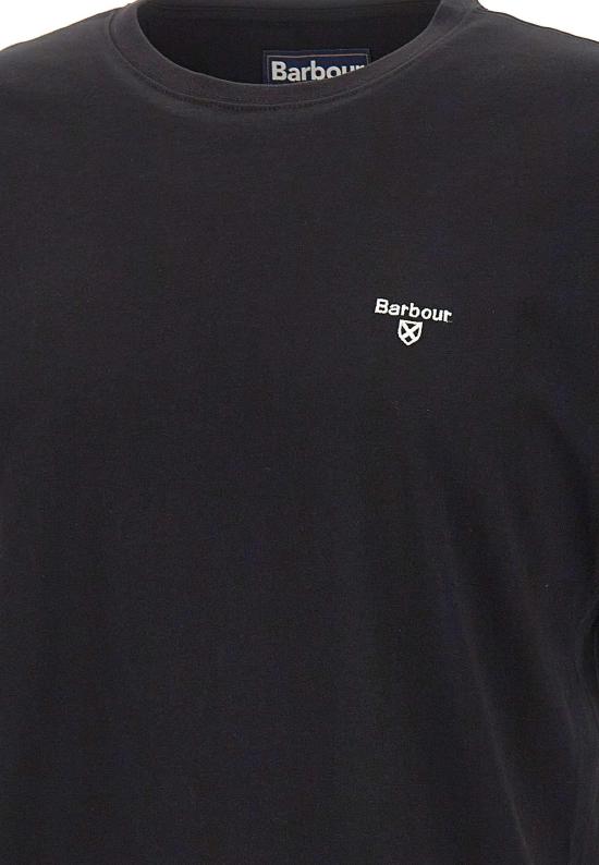 26SS 바버 탑 MTS0331MTSBK31 BLACK - BARBOUR