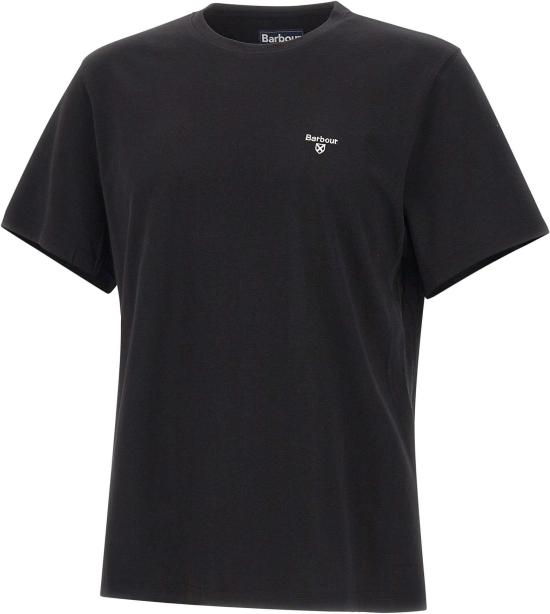 26SS 바버 탑 MTS0331MTSBK31 BLACK