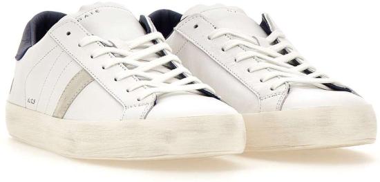 26SS 데이트 스니커즈 M441HLCAWO WHITE - D.A.T.E.