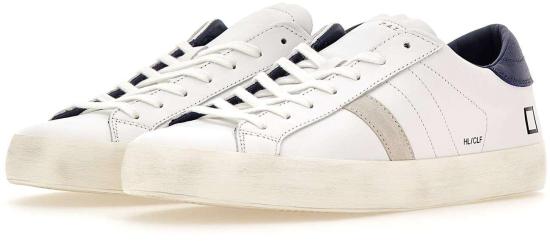 26SS 데이트 스니커즈 M441HLCAWO WHITE - D.A.T.E.