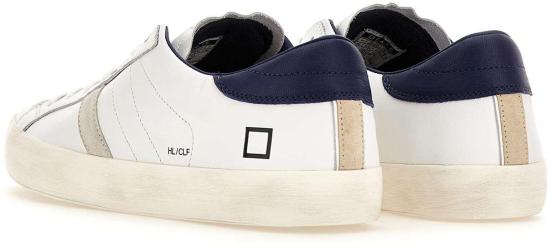 26SS 데이트 스니커즈 M441HLCAWO WHITE - D.A.T.E.