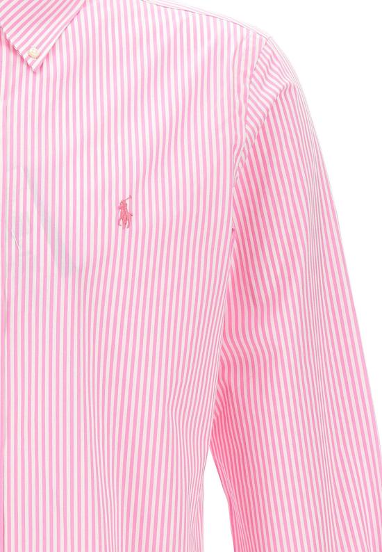 26SS 랄프 로렌 셔츠 710929346002 PINK - RALPH LAUREN