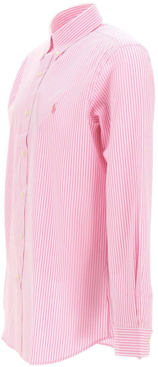 26SS 랄프 로렌 셔츠 710929346002 PINK - RALPH LAUREN