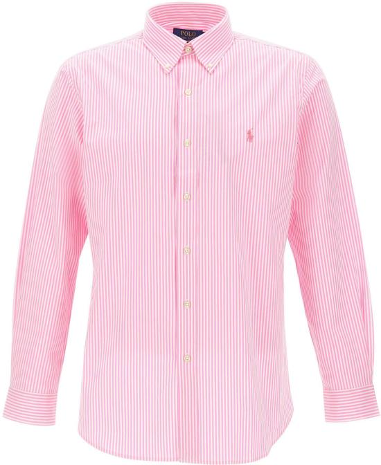 26SS 랄프 로렌 셔츠 710929346002 PINK