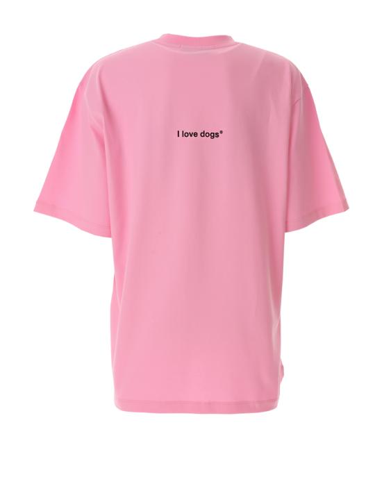  엠에스지엠 반팔 티셔츠 3541MDM160 237798 12 ROSA - MSGM