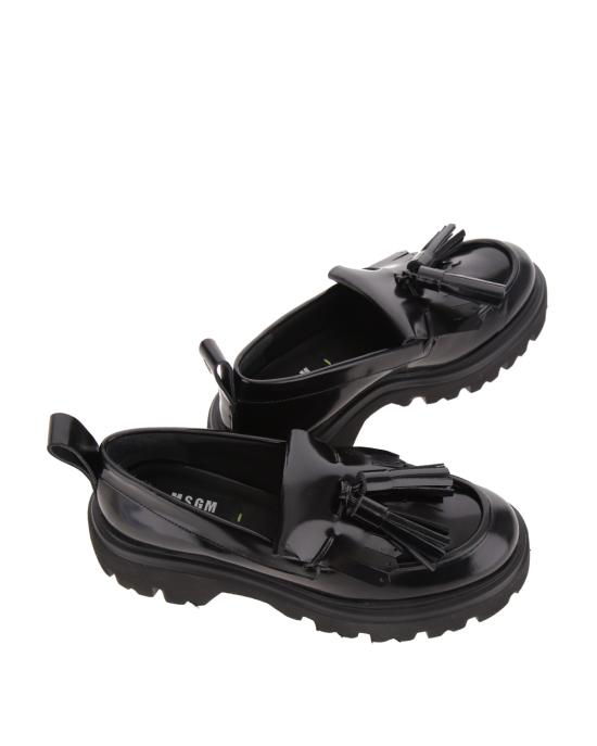  엠에스지엠 로퍼 3541MDS151 587 99 NERO - MSGM