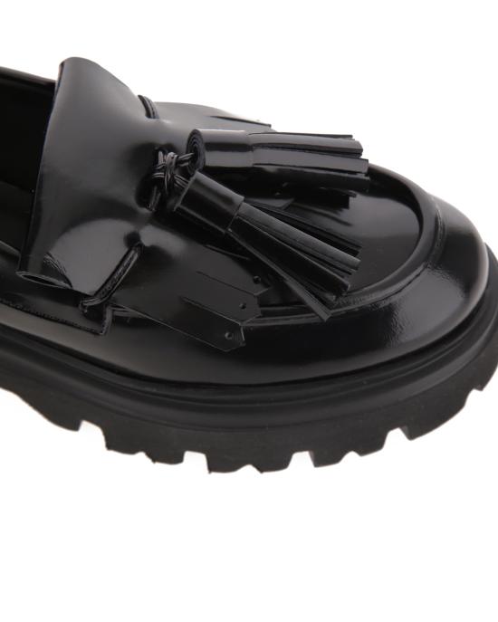  엠에스지엠 로퍼 3541MDS151 587 99 NERO - MSGM