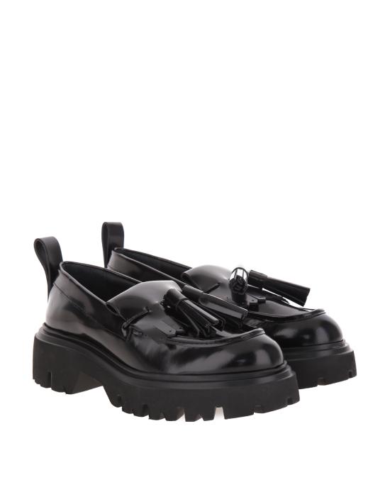  엠에스지엠 로퍼 3541MDS151 587 99 NERO - MSGM