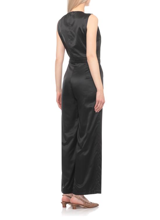 26SS 캉그라 점프수트 393246 013 Black - KANGRA