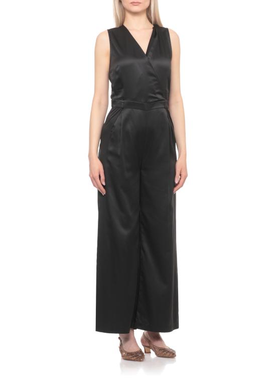 26SS 캉그라 점프수트 393246 013 Black - KANGRA